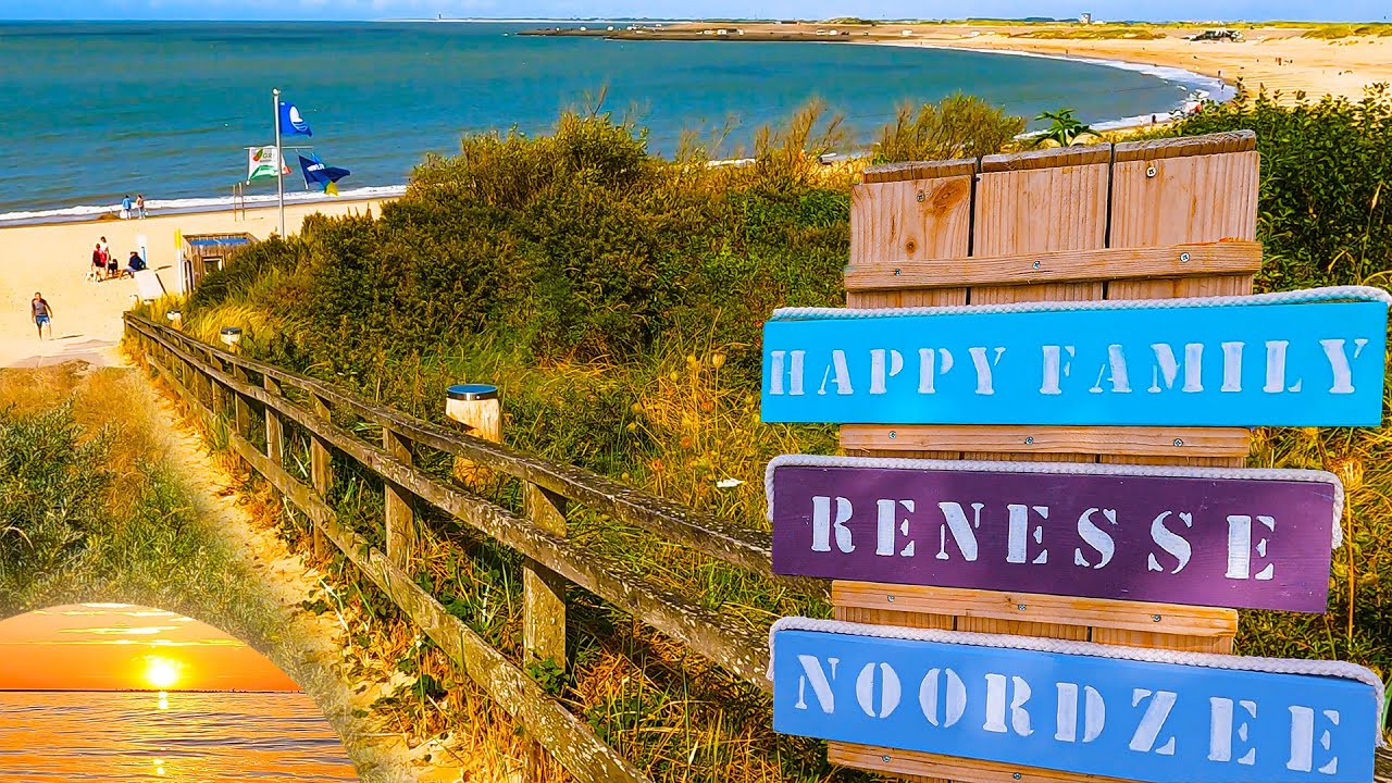 Zeeland Camping in der schönsten Naturlandschaft an der Nordsee | Reiseblog Niederlande