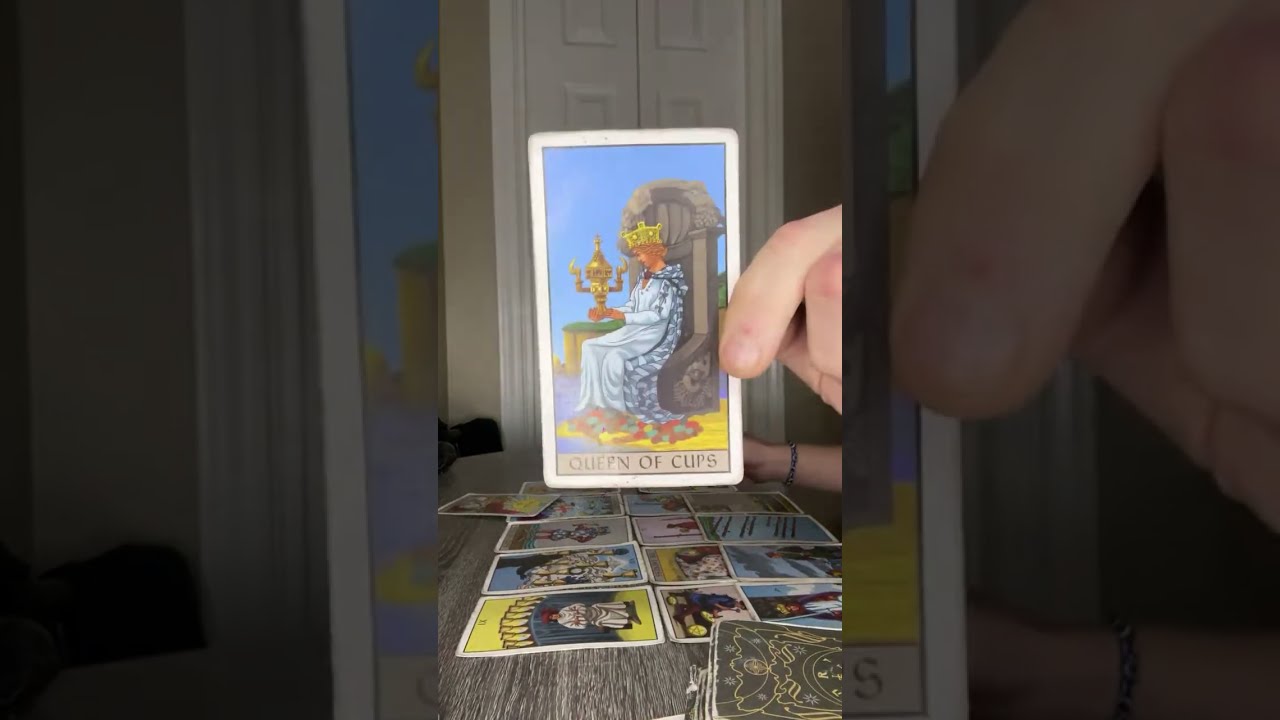 A PSYCHIC FINDS OUT HER TWIN FLAME WAS LIED ON BY AN ABUSIVE EX OF HIS TO PUT HER IN FEAR OF HIM