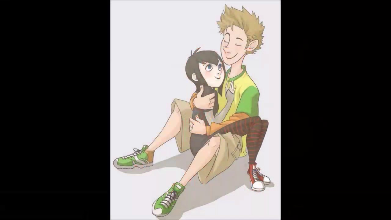Jonathan y mavis ya hicimos click