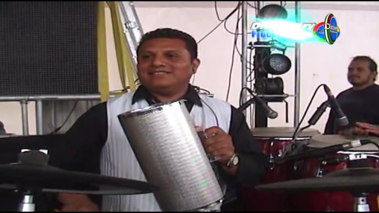 MIGUEL ANGEL TZUL-MIX MERENGUE ROMANTICO