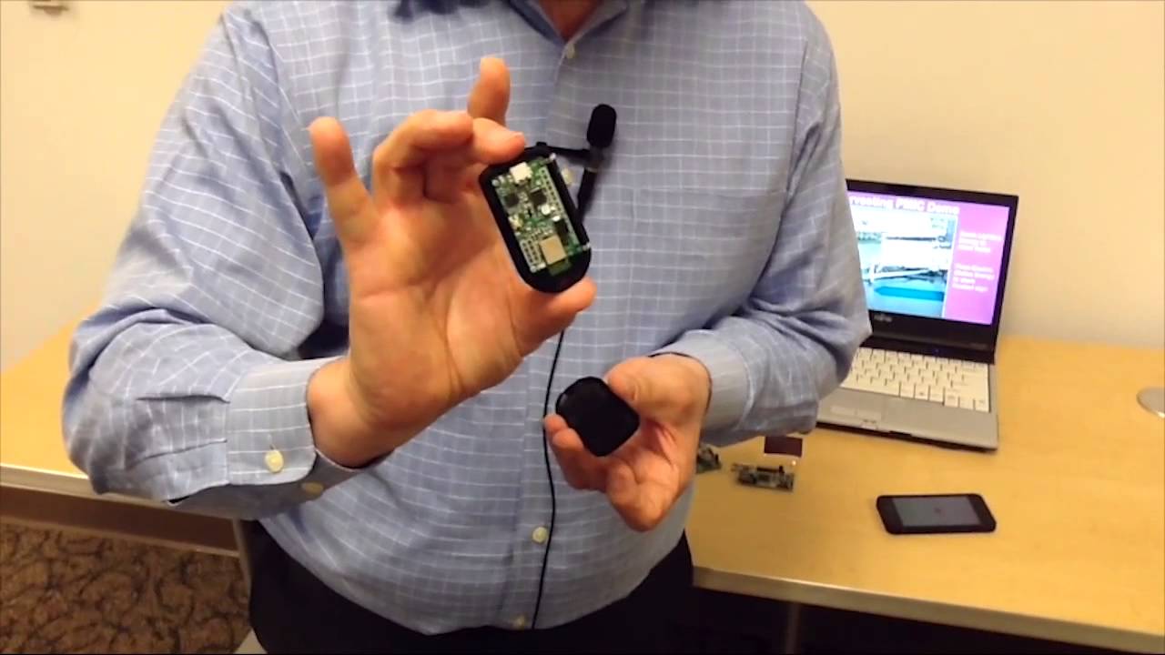 Energy Harvesting Demonstration