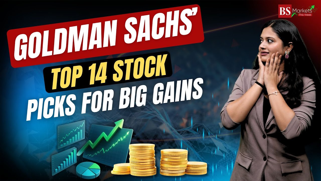 Крупная ставка Goldman Sachs на Индию: 14 акций, которые могут стать движущей силой следующего ры...