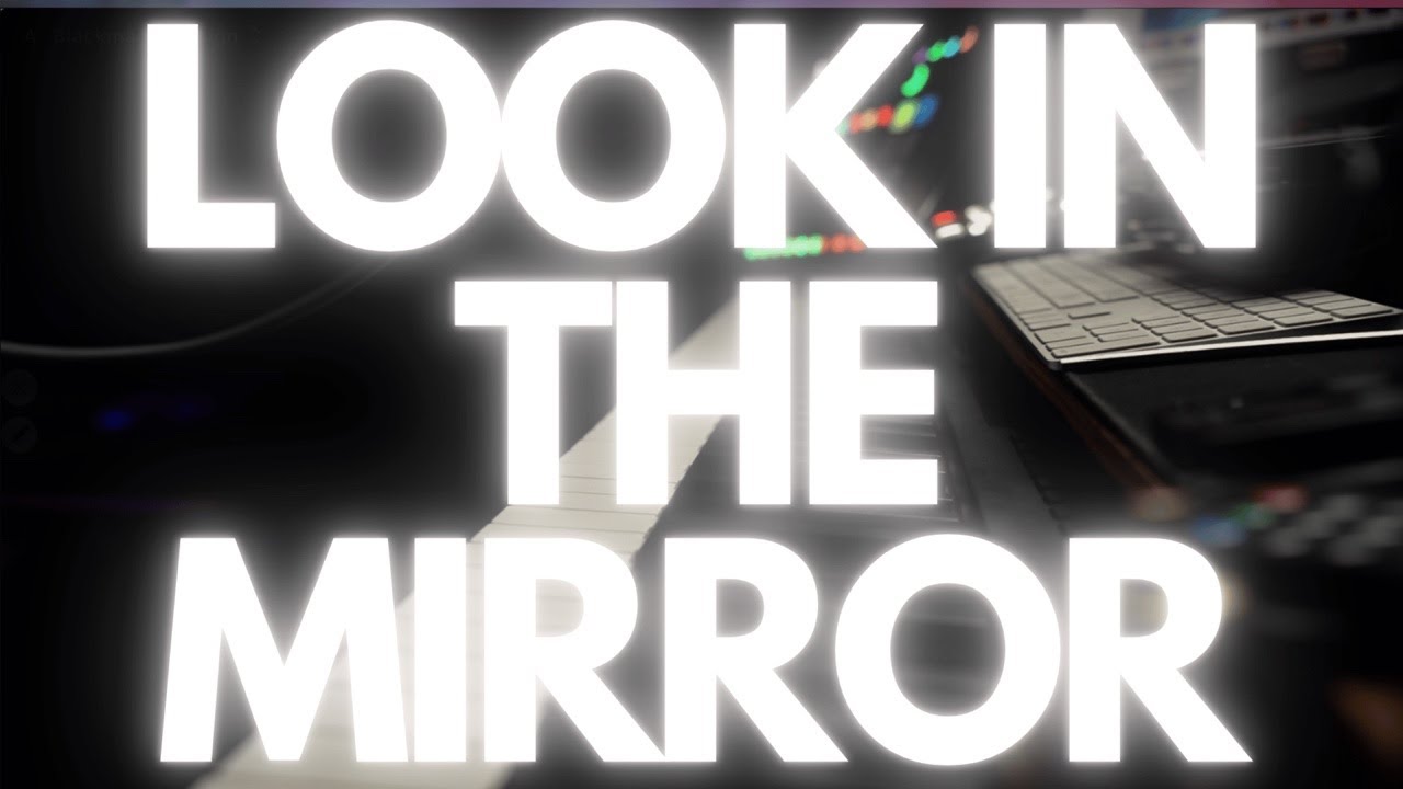 MIRROR MIRROR ON THE WALL - Who is the fairest of them all?