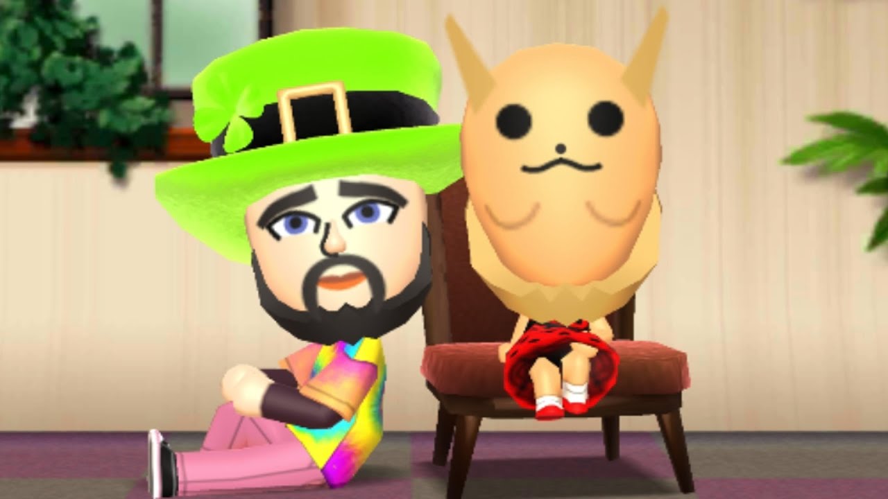 Problemi di Coppia su Tomodachi Life