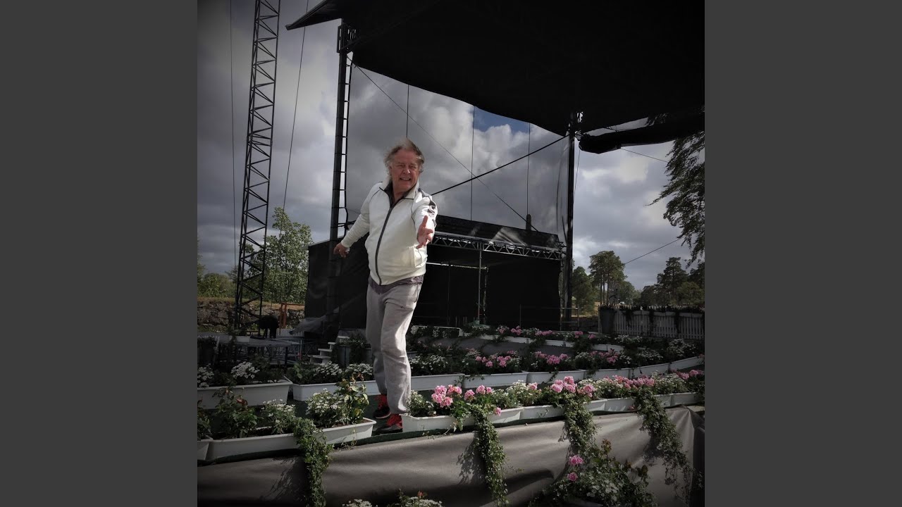 V&auml;nta inte med att sjunga