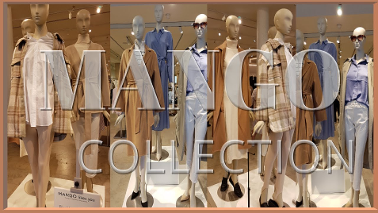 MANGO NEW WOMAN'S COLLECTION SEPTEMBER 2021|| Mango New Collection September 2021