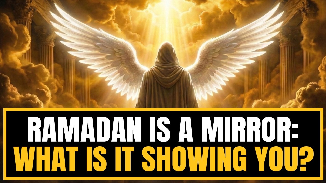 Ramadan and the Mirror of the Nafs | Ibn Arabi on Tazkiya