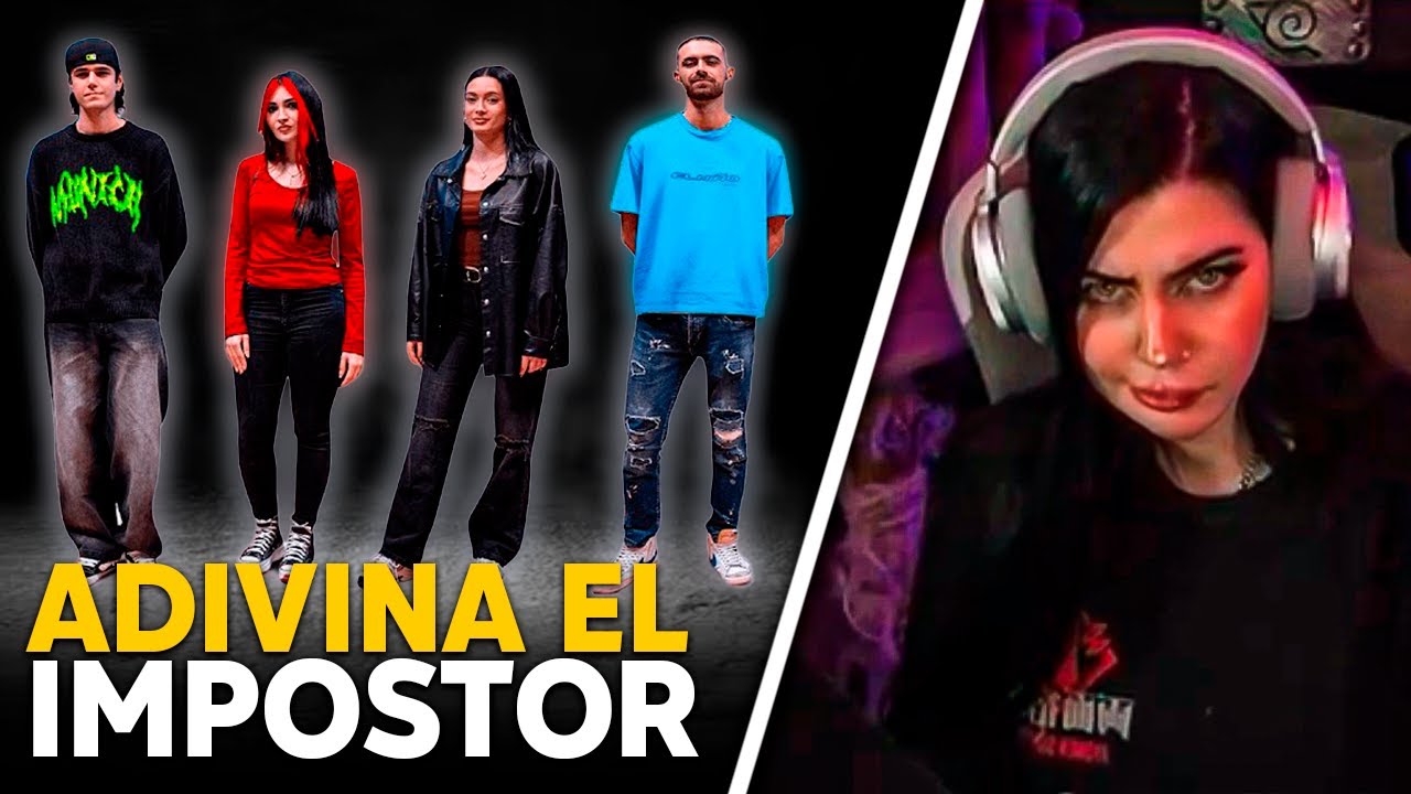 Adivina Qui&eacute;n es Otaku! &iquest;Podr&eacute; Identificar al Verdadero ? 🔍🕵️&zwj;♂️| REACCI&Oacute;N