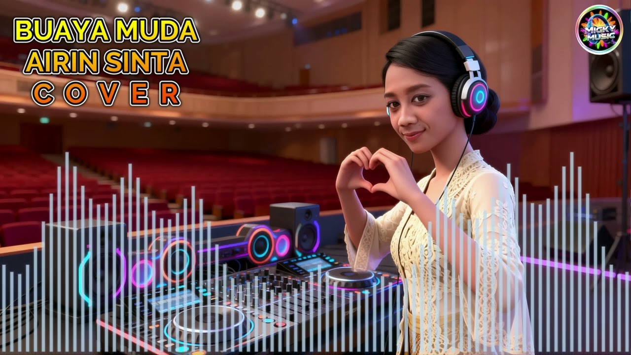 BUAYA MUDA - AIRIN SINTA COVER