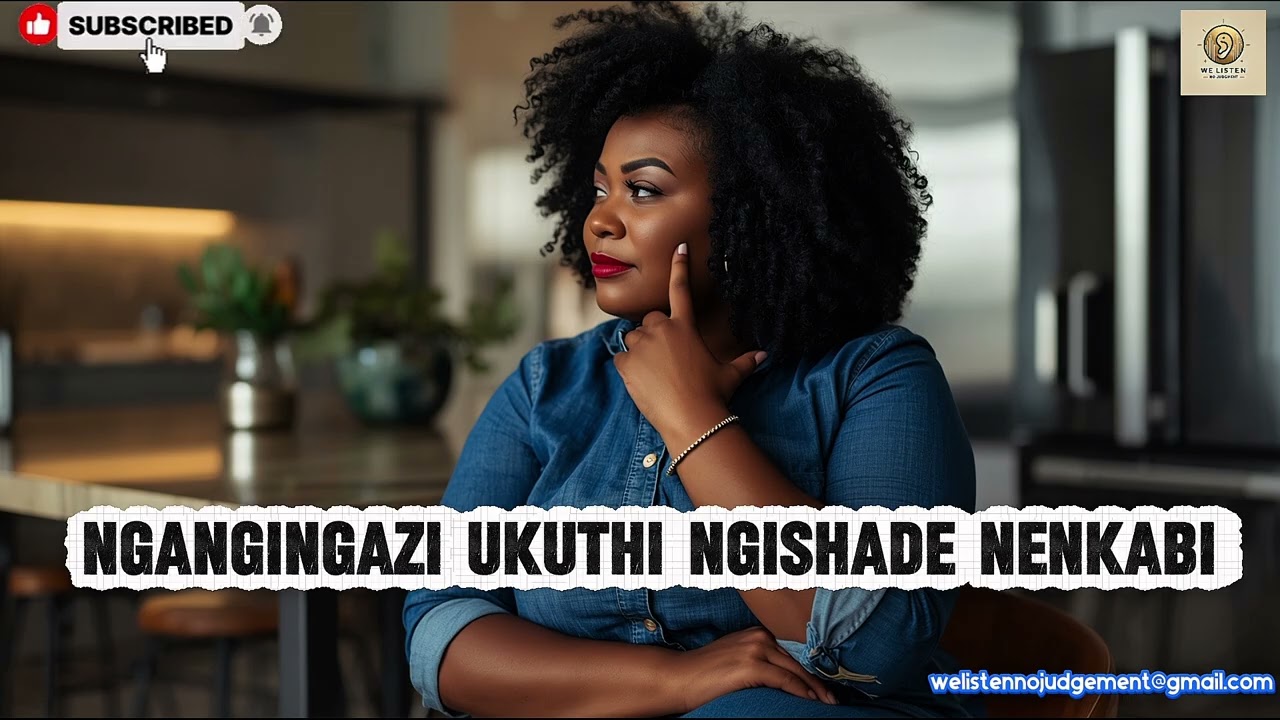 Ngangingazi Ukuthi Ngishade neNkabi.