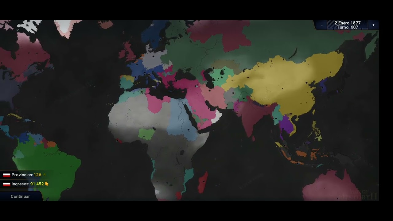 Age of history II, imperio alemán #gaming #war #guerra #ageofhistory2ii 
