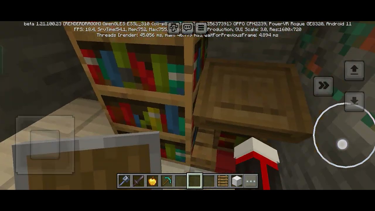 I make a secrete armor room in minecraft part 2 of upgrading my secrete base