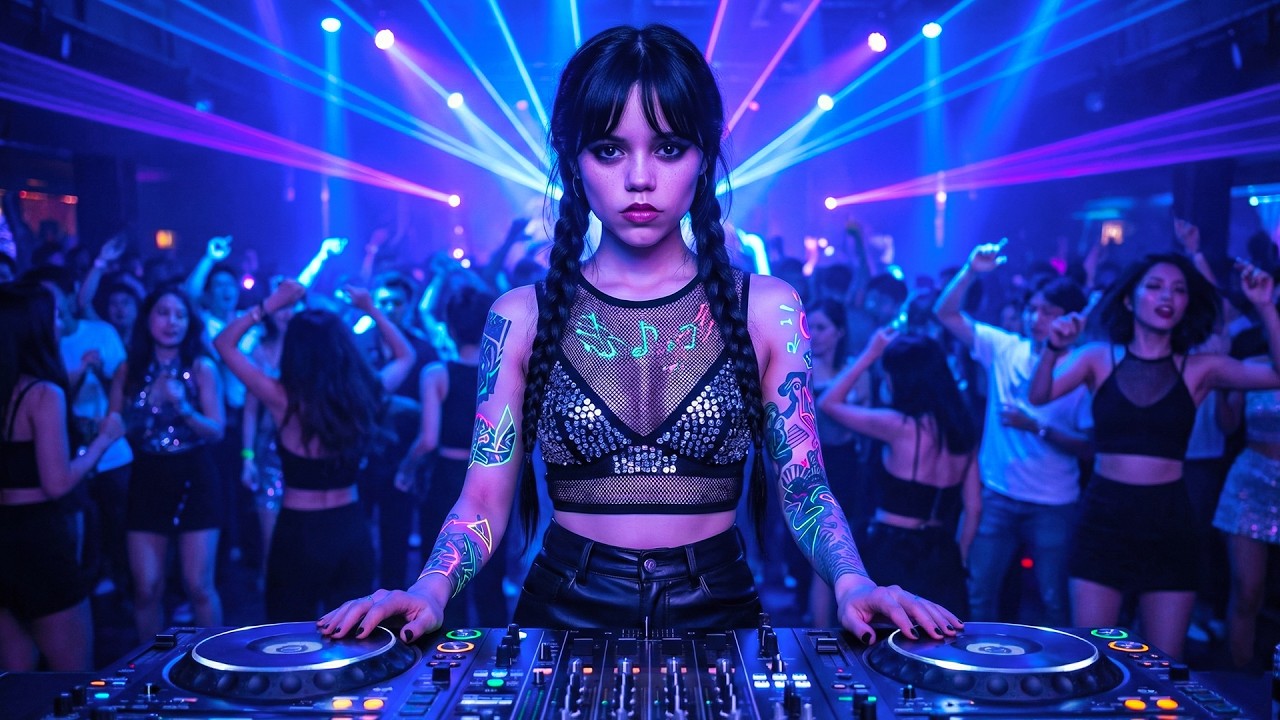 DARK TECHNO HOUSE 2026 🖤 Deep Hypnotic Electronic Experience
