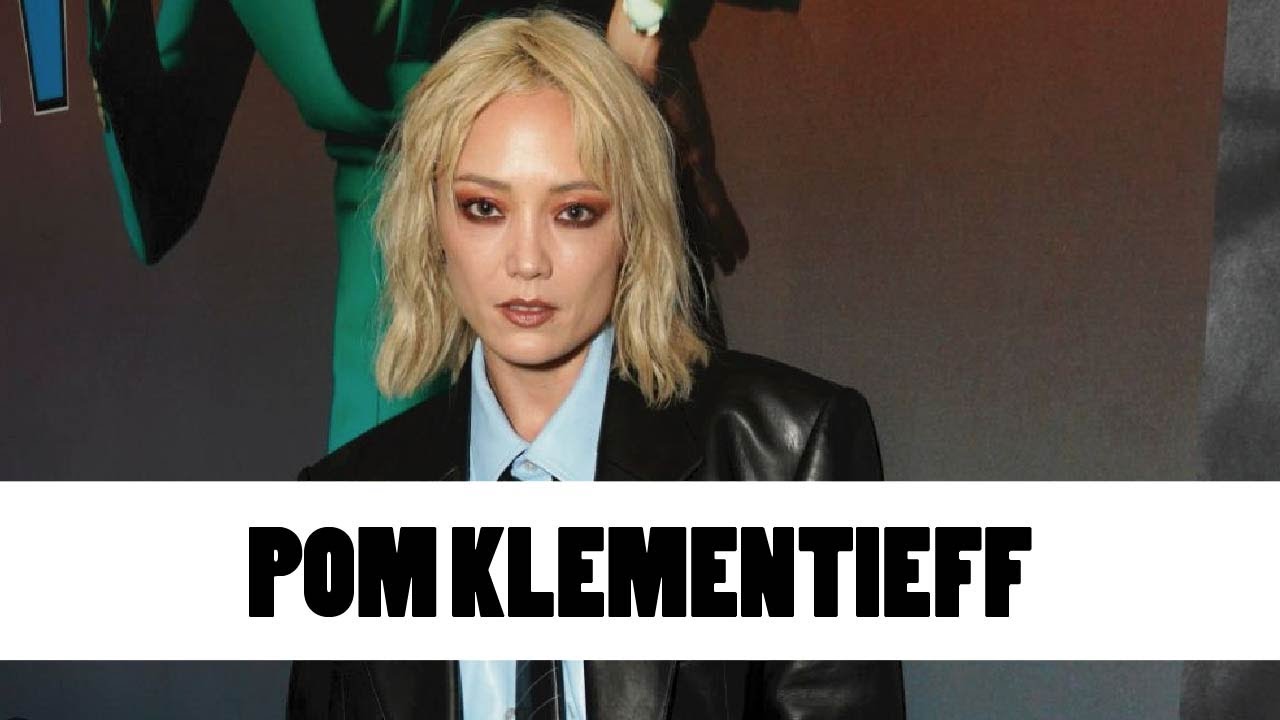 10 фактов о Пом Клементьефф, которые вы не знали | Интересные факты о звездах