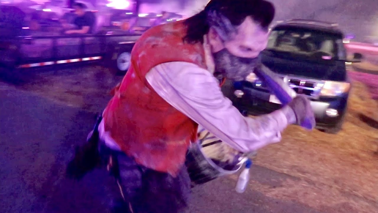 Opening Night of Los Angeles Haunted Hayride 2020 - ALL NEW Experience and Location / SoCal Haunt