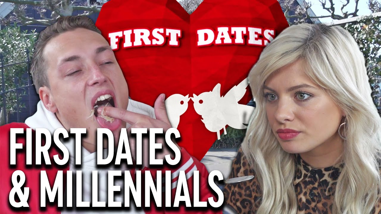 ONGEMAKKELIJKE FIRST DATES! - Millennials