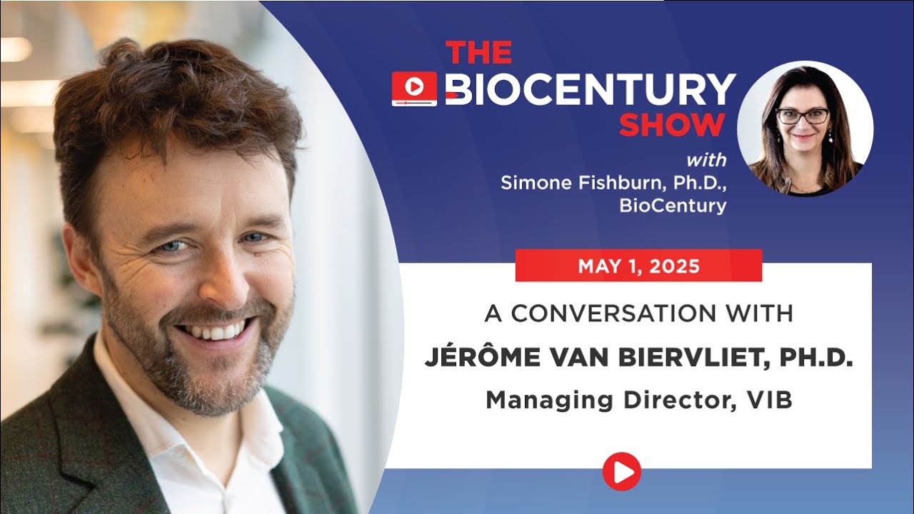 Ep. 83 – Europe’s Biotech Moment: Jérôme van Biervliet on Turning Uncertainty into Opportunity