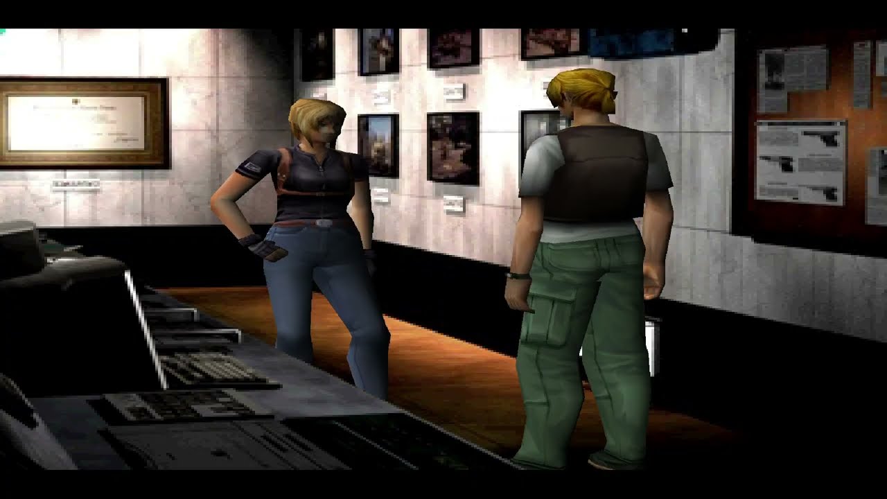 Parasite Eve 2 [ITA] - parte 1