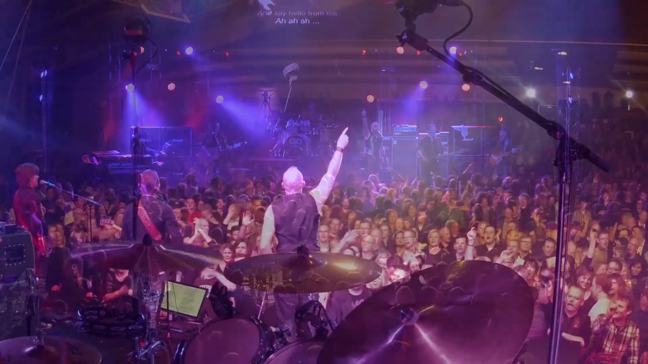 Lady In Black (Uriah Heep cover) performed by GREAT GIG