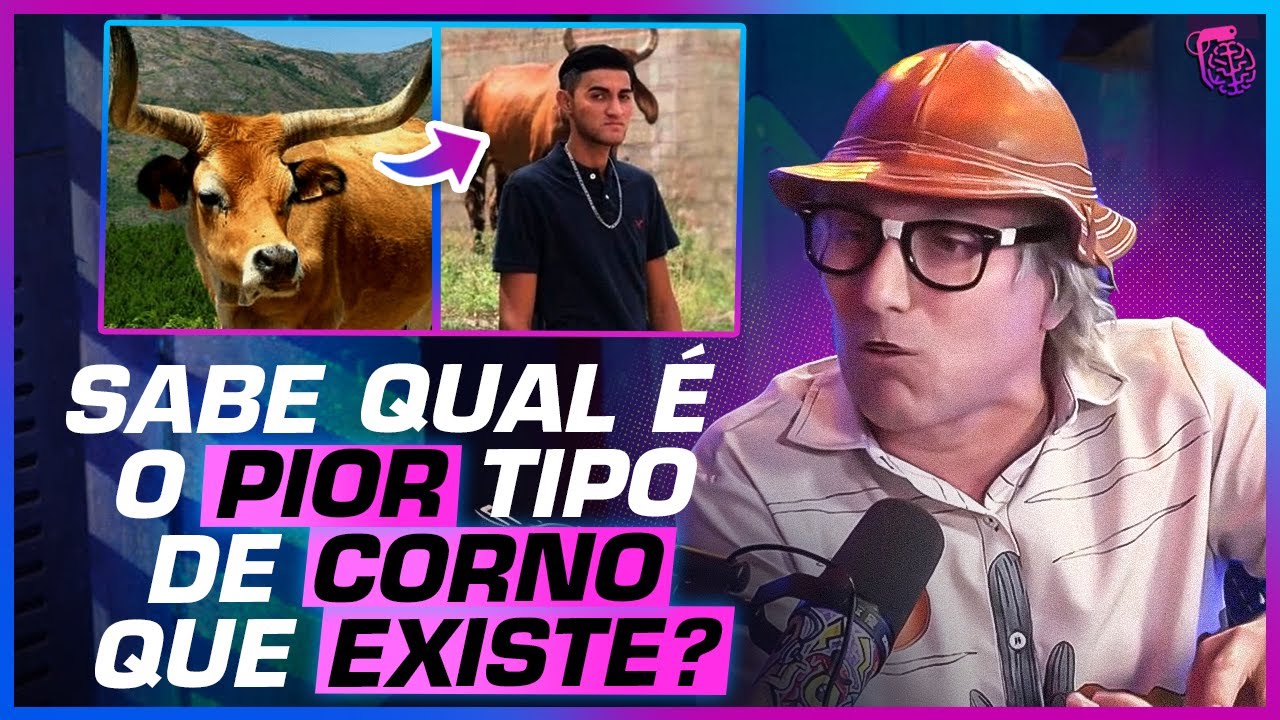 ESSE é o PIOR TIPO de CORNO, VOCÊ se IDENTIFICA? - MUÇÃO