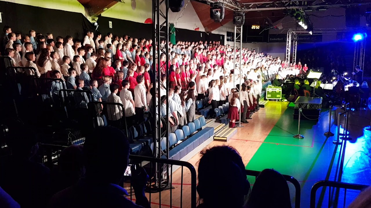National Children's Choir 2019 - Dublin - Ave Maria