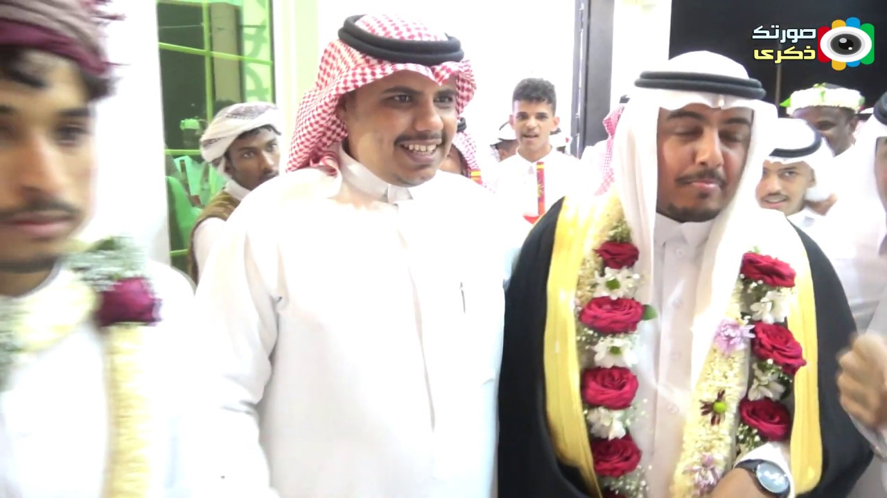 محمد ناصر - غنوا للقمر - زواج حسن مباركي