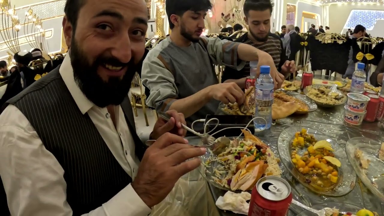 Свадьба в Кабуле 🇦🇫 | Как изменились афганские свадьбы