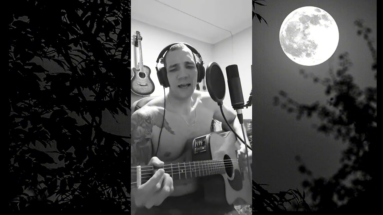 The Bad Moon Rising - Cover from Wednesday