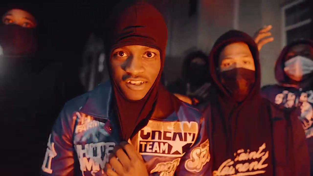 Lil Crank - Murder She Wrote [Official Music Video]