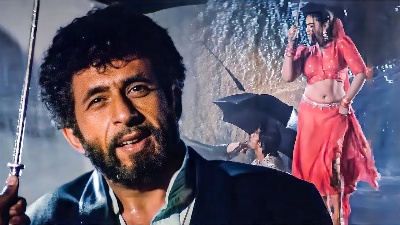 💝 Barsaat Ke Mausam Mein | Naajayaz | Naseeruddin Shah | Kumar Sanu | Roop Kumar Rathod 90'S 🔥