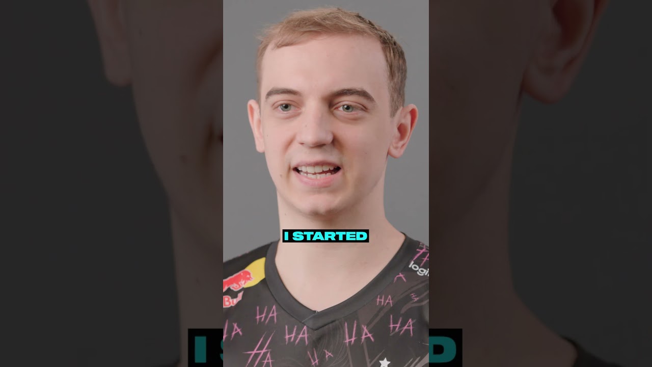 LoL Pros give their background stories