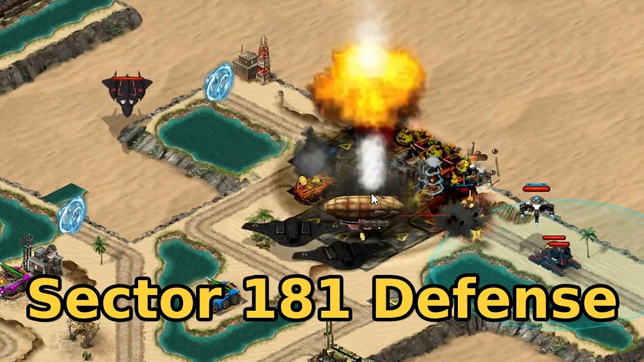 AOD – Art Of Defense Sector 181 Defense