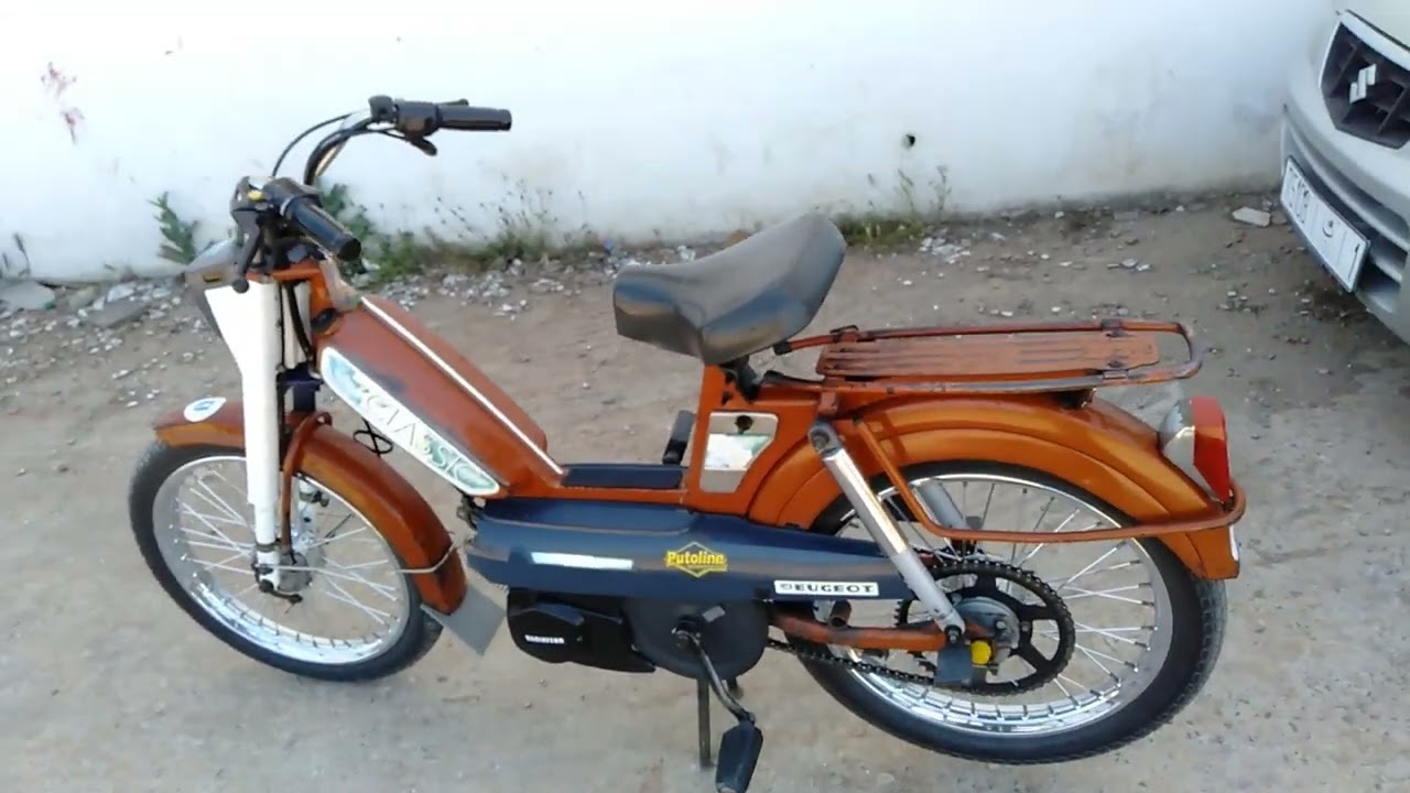 103 Peugeot 98 H fissa carbu 12 la maison 🏠