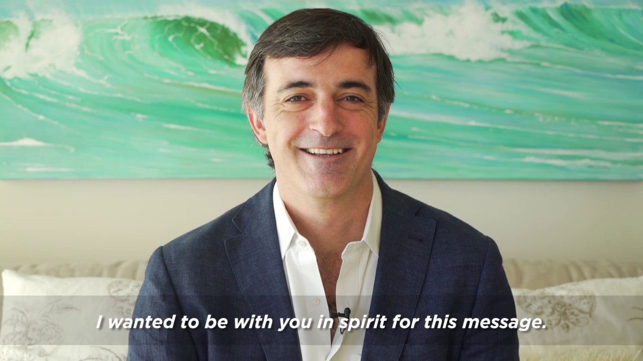 Special Message from H.E. Esteban Bullrich | GESF 2017