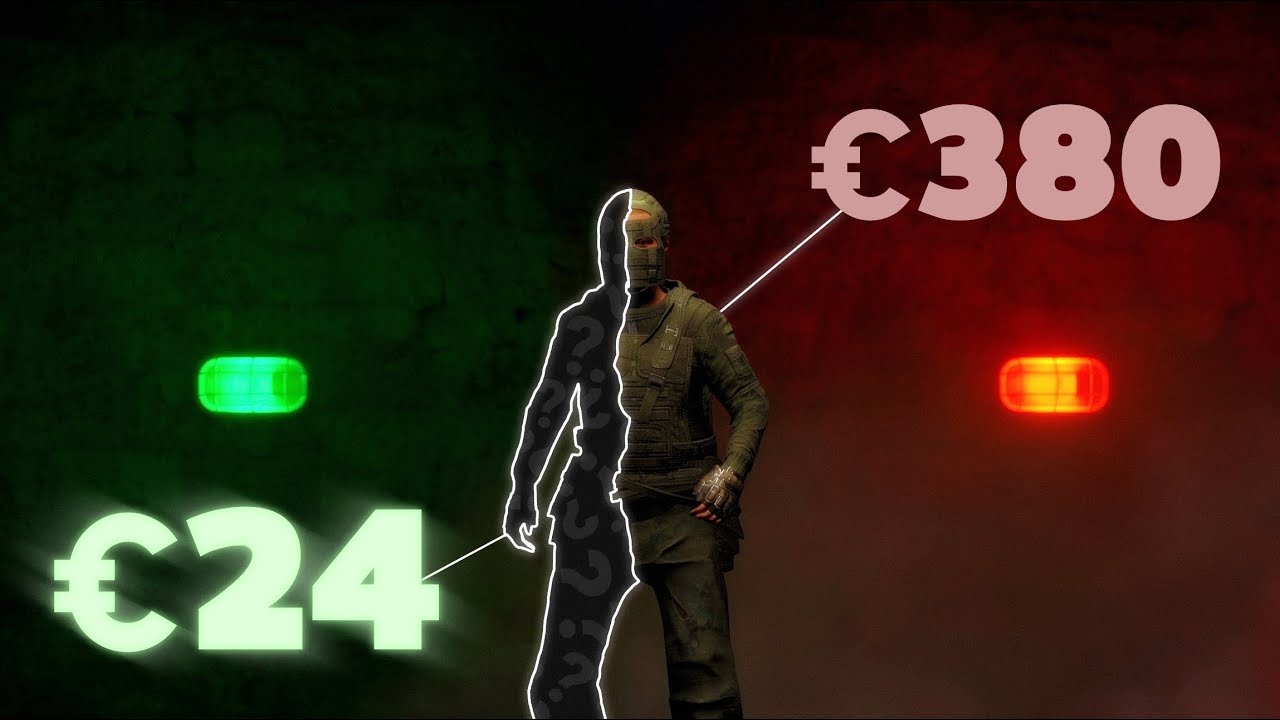CHEAPEST CAMO SETS in Rust 2025! (Part 4)