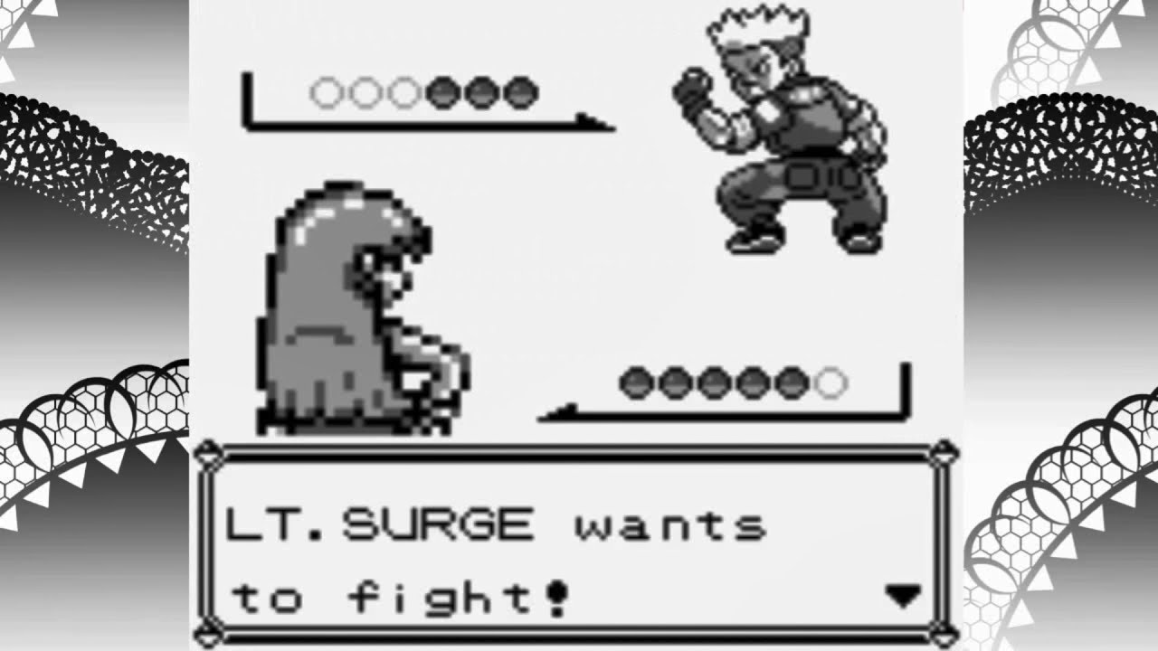 Pokemon Satin -7- The Lightning American