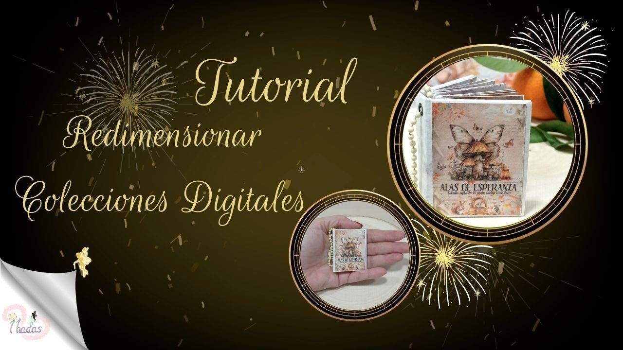 REDIMENSIONAR ALAS DE ESPERANZA
