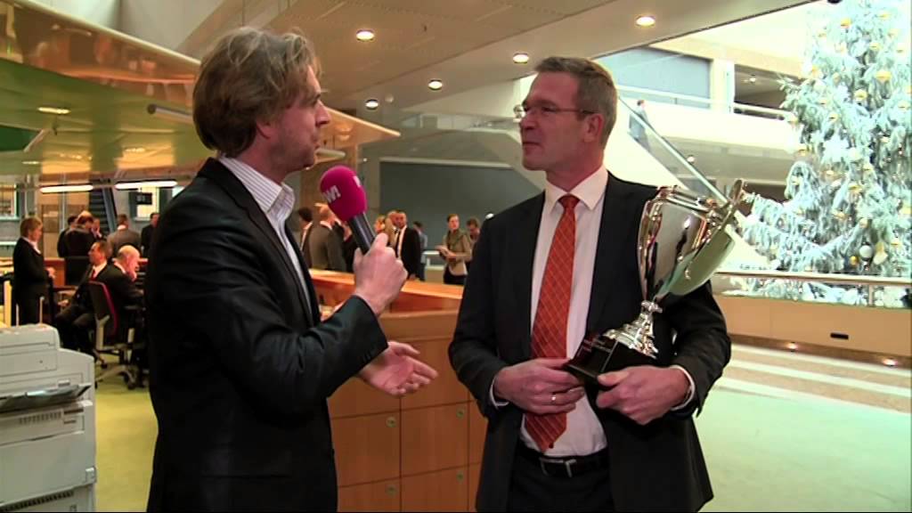 Elbert Dijkgraaf politicus van het jaar!