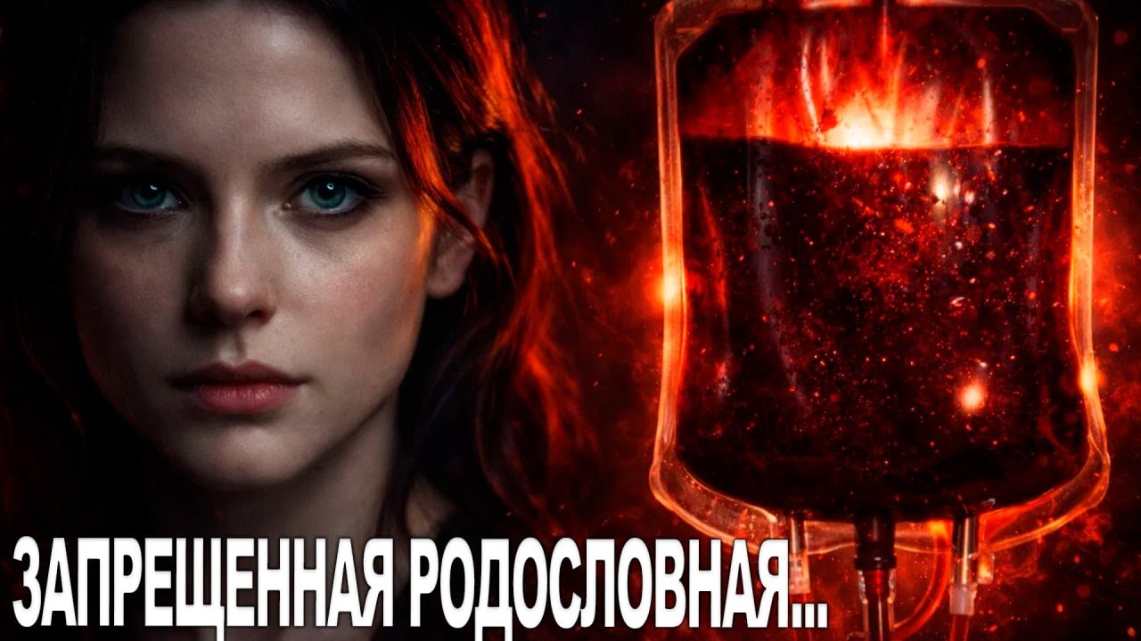 Огромная тайна O-отрицательной крови: почему она существует? Истории на ночь