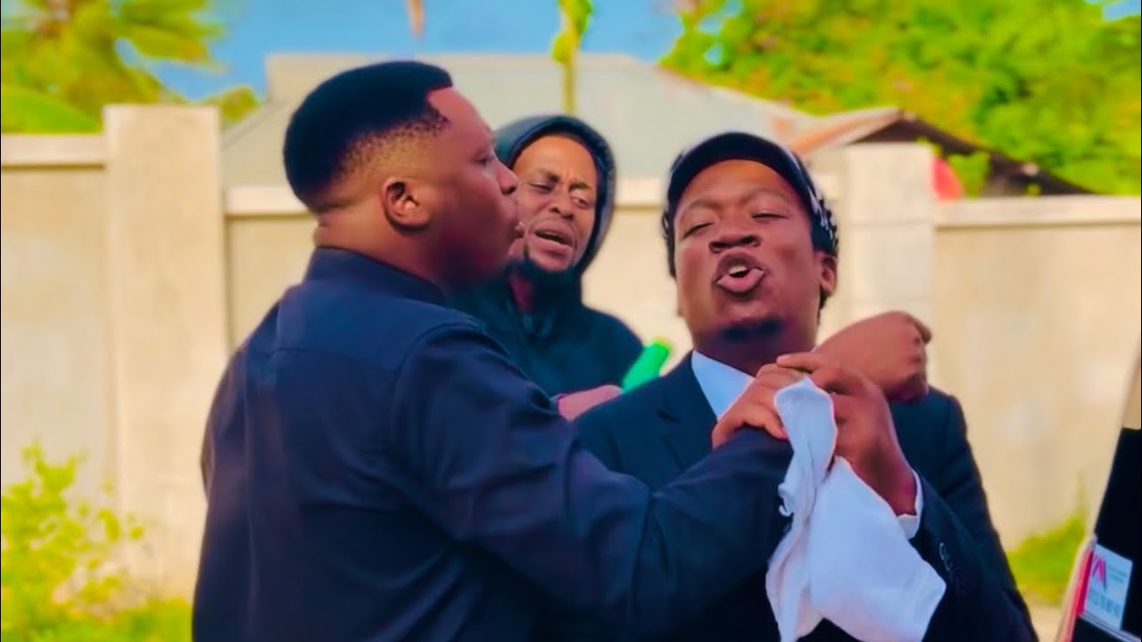 AMENYOLEWA RASTA || AZABOI, MTUIMARA & MTUMISHI OBAMA