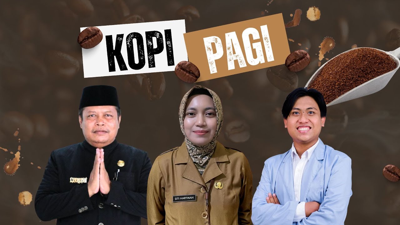 KOPI PAGI | KEMENAG UNTUK SANTRI: MEMBANGUN PESANTREN AMAN NYAMAN RAMAH ANAK | SABTU 11 OKTOBER 2025