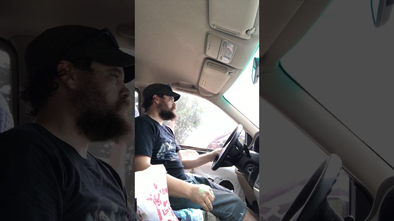 First test run of 2000 Honda Odyssey with '03 Acura CL-S J32 & 6-speed manual trans. July 16, 2017