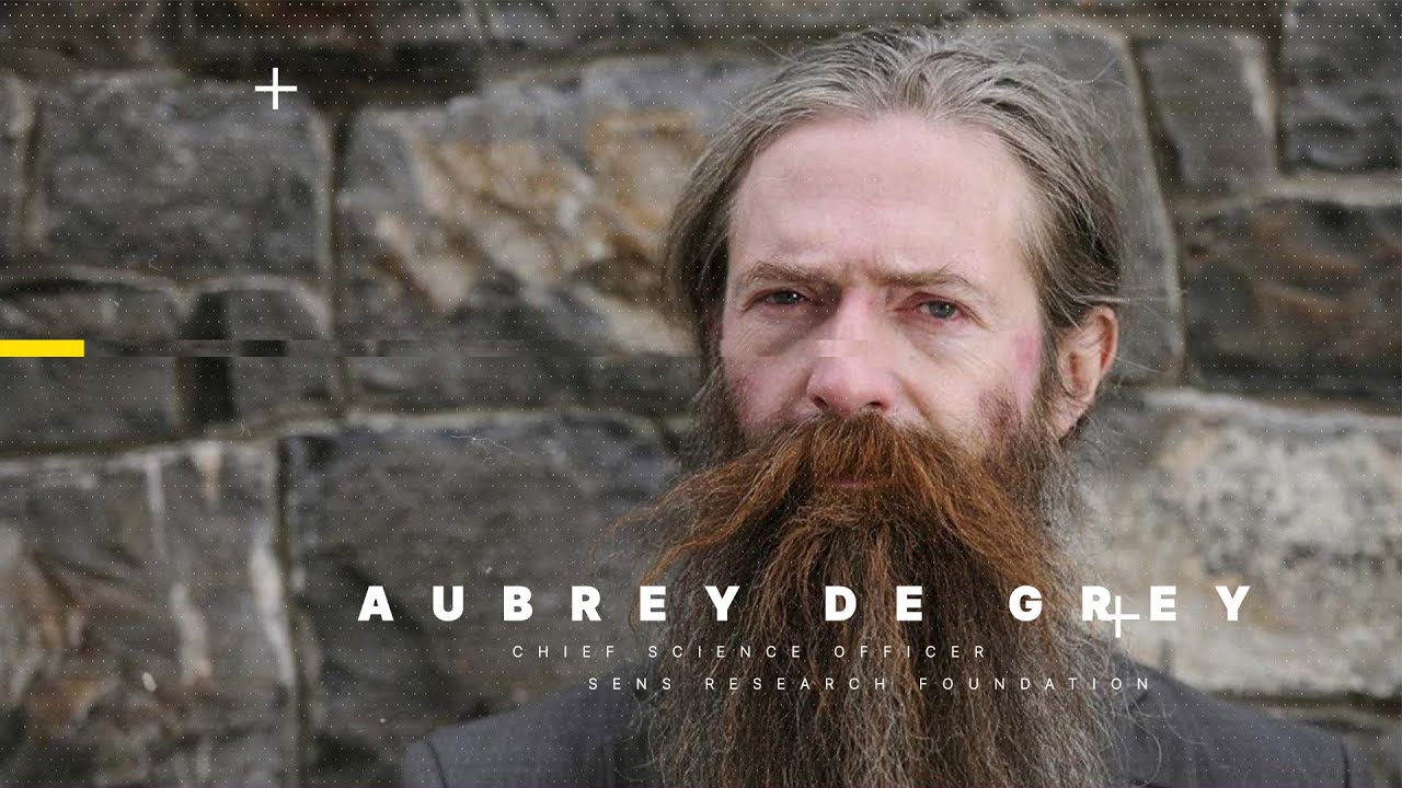 GFS 2020 - Aubrey de Grey - Rejuvenation Biotechnology: why age may soon cease to mean aging