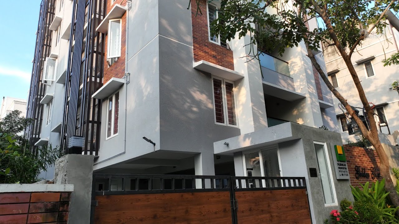 Landmark Completed in Anna Nagar | Pushkar Properties Pvt Ltd