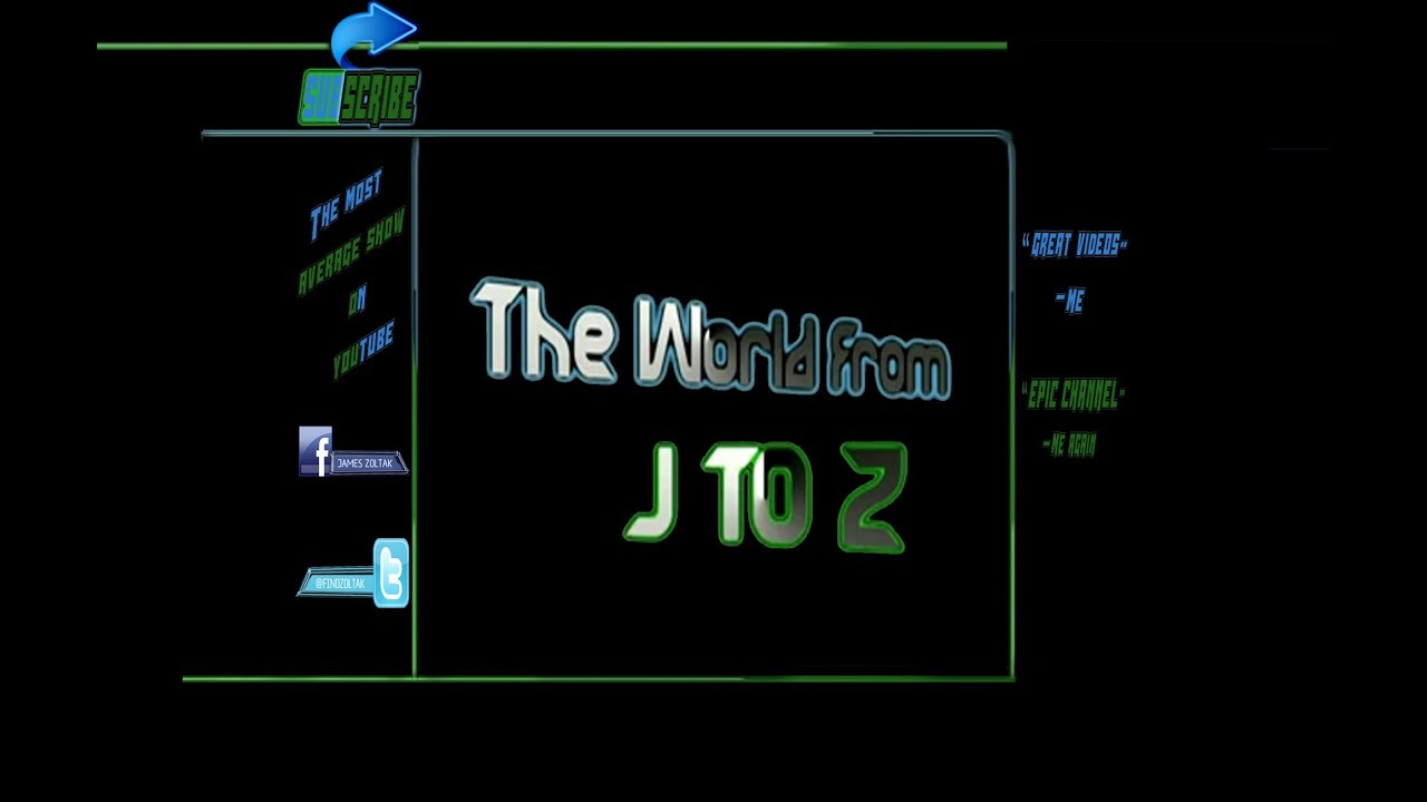 The World From J 2 Z