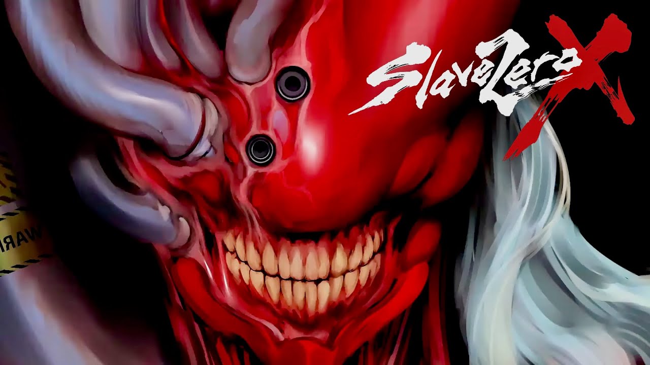 Slave Zero X: A 2.5D Biopunk Beat ‘Em Up Where You Steal a Living Symbiotic Bio-mech Suit Prototype!