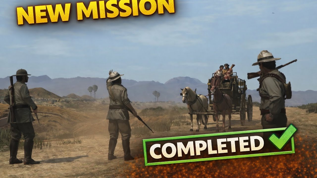 New mission || RDR-Netflix