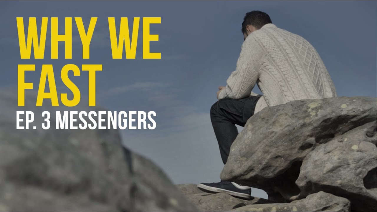 THE MESSENGERS | WHY WE FAST | Ep. 3 with Sheikh Ibrahim Abdullah