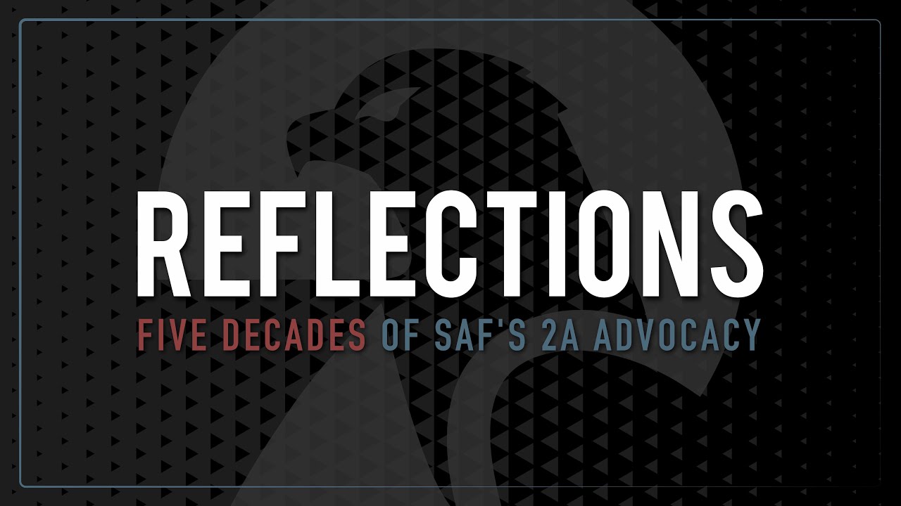 How does the Second Amendment Foundation support state 2A organizations?