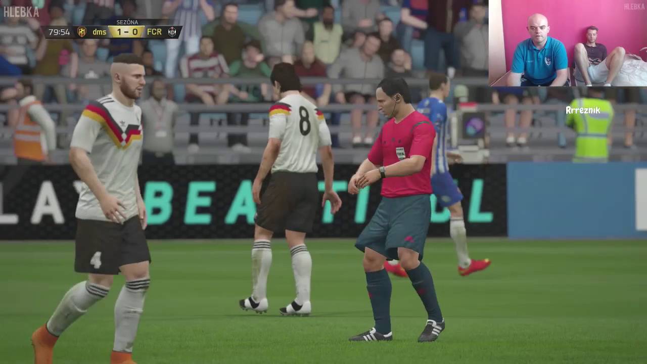 Zolik - FIFA 16 highlights